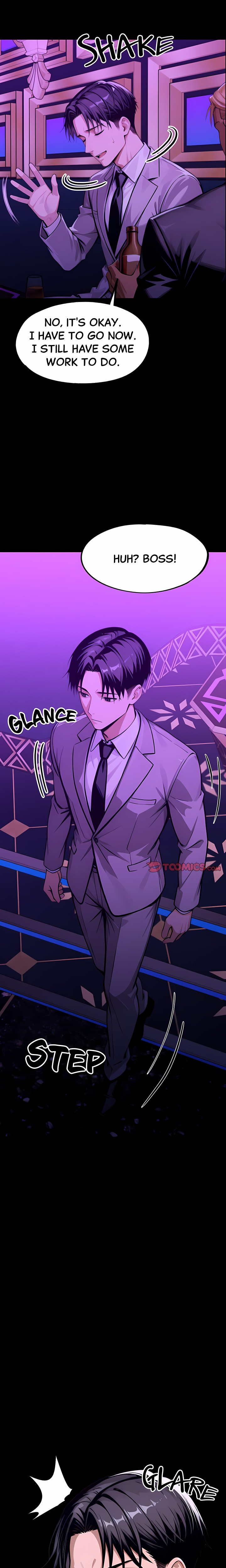 Gangster x Office Lady - Chapter 145 Page 21
