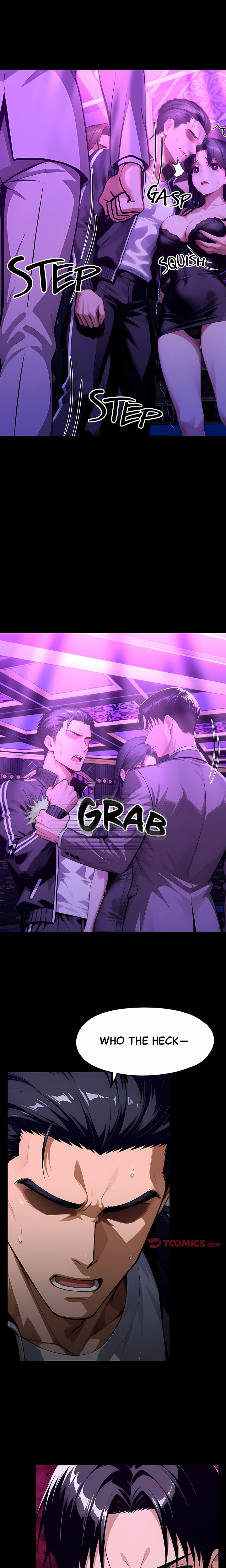 Gangster x Office Lady - Chapter 145 Page 23