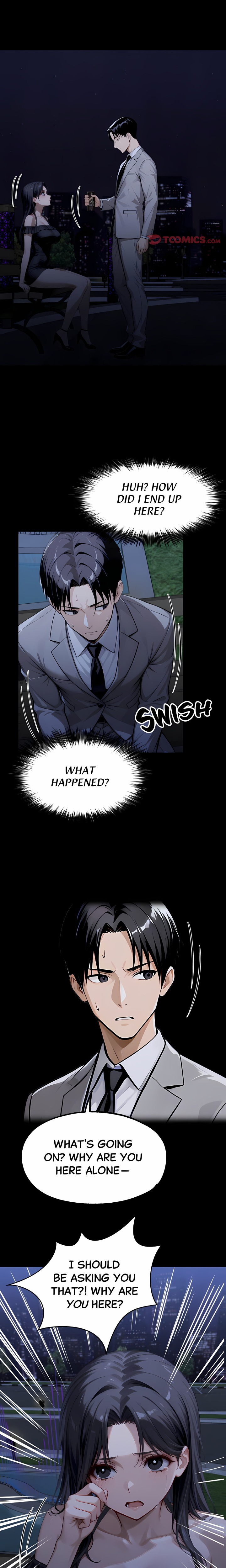 Gangster x Office Lady - Chapter 145 Page 27