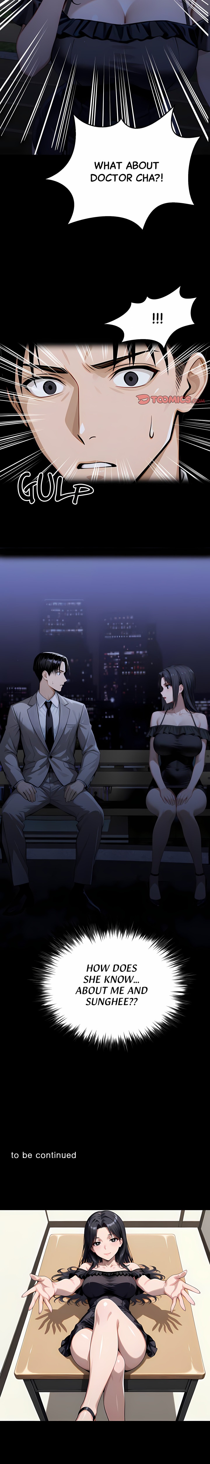 Gangster x Office Lady - Chapter 145 Page 28