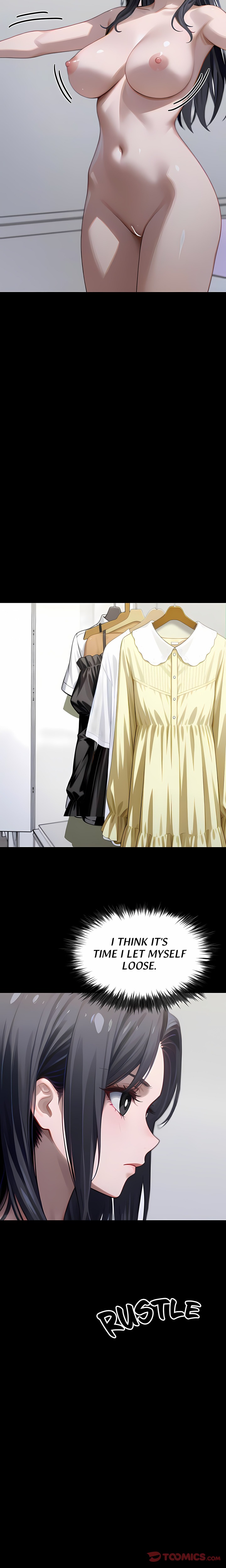 Gangster x Office Lady - Chapter 145 Page 6