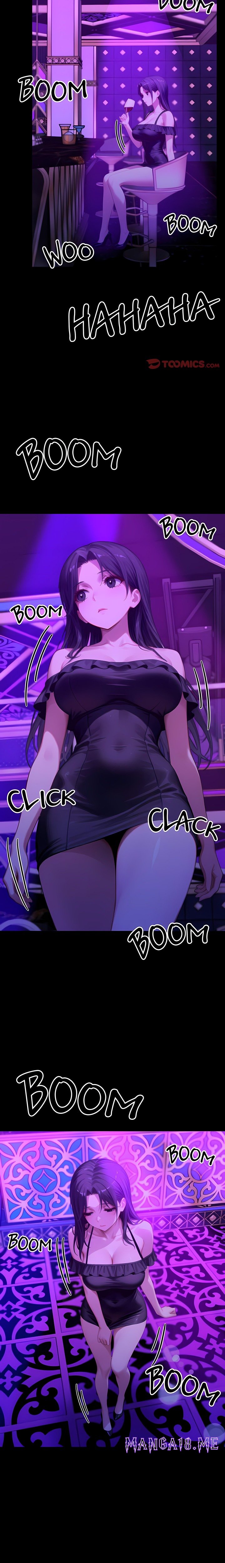 Gangster x Office Lady - Chapter 145 Page 9