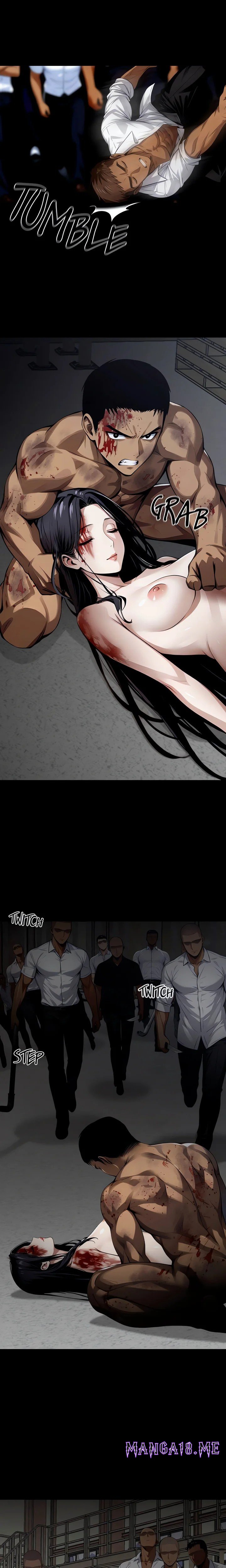 Gangster x Office Lady - Chapter 20 Page 19