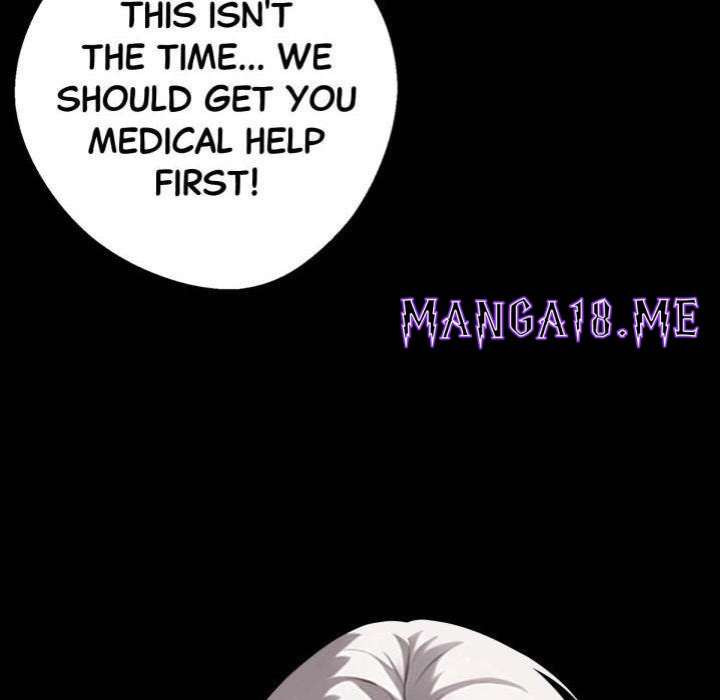 Gangster x Office Lady - Chapter 51 Page 10
