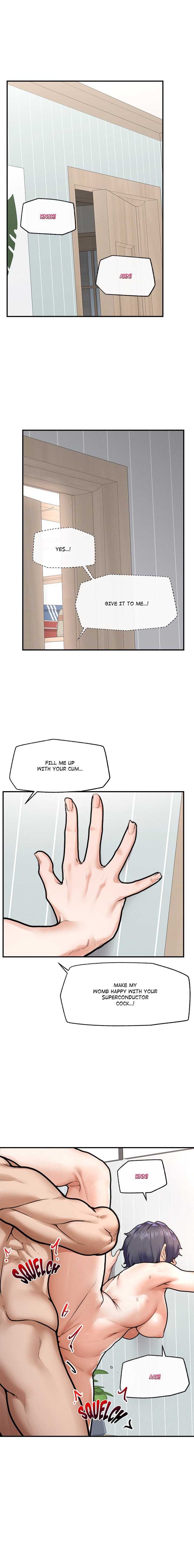 Mr. Superconductor - Chapter 10 Page 1