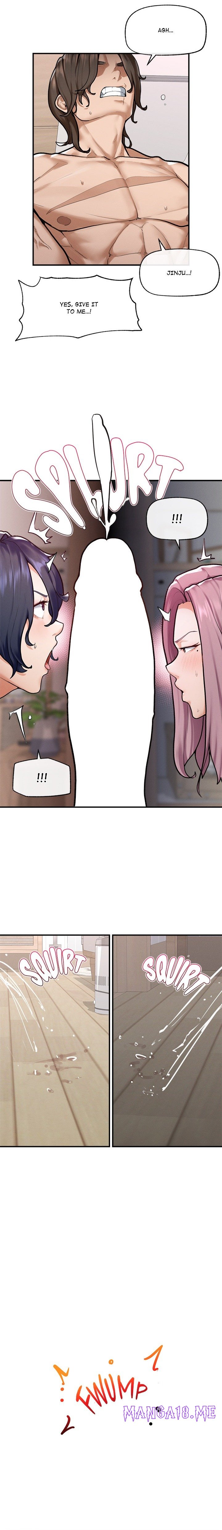 Mr. Superconductor - Chapter 10 Page 7