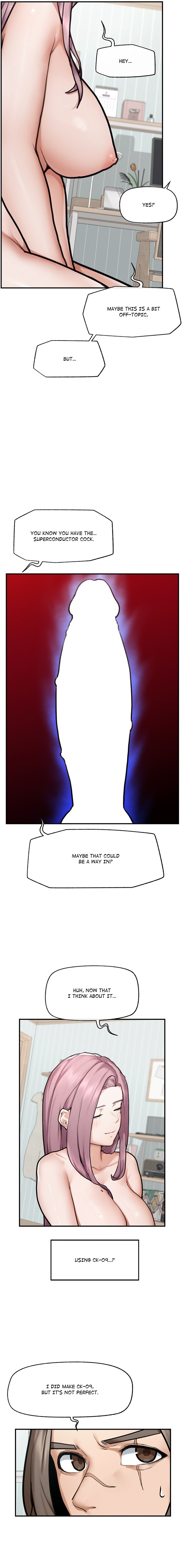 Mr. Superconductor - Chapter 11 Page 19