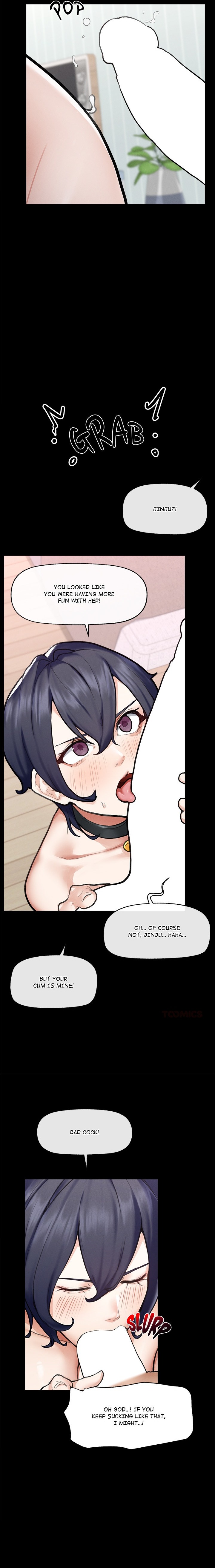 Mr. Superconductor - Chapter 11 Page 6