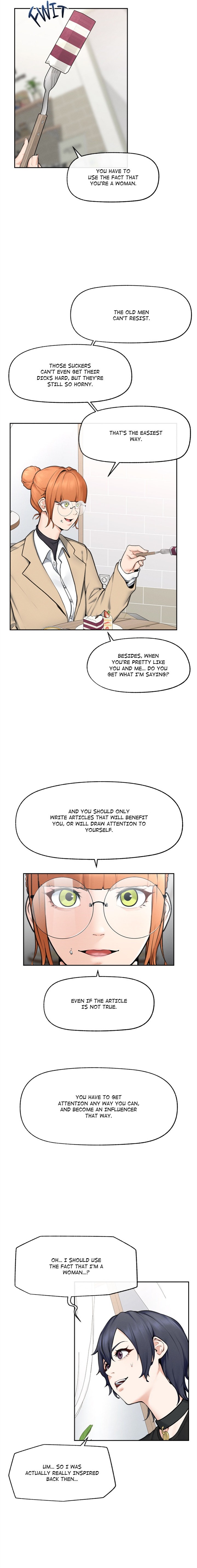 Mr. Superconductor - Chapter 13 Page 10