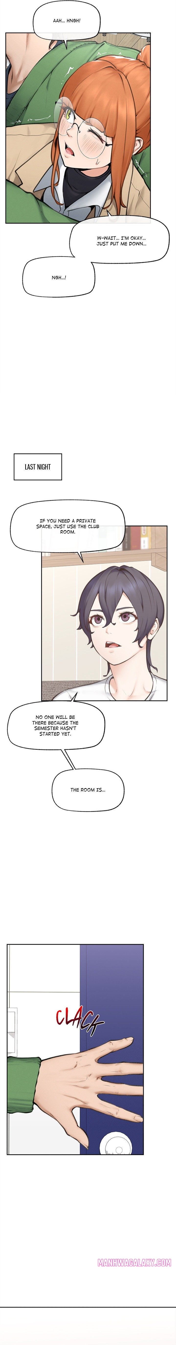 Mr. Superconductor - Chapter 13 Page 16