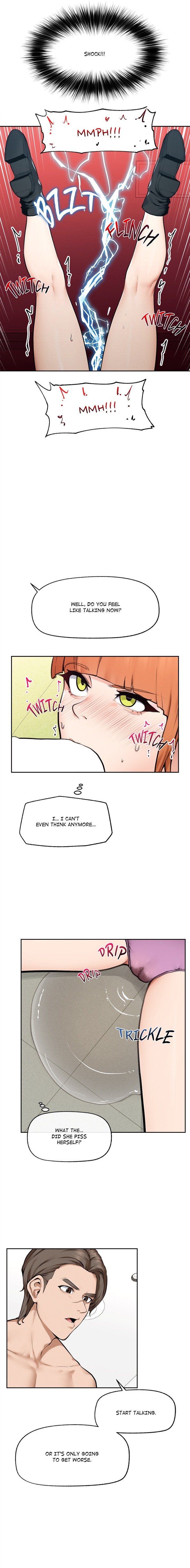 Mr. Superconductor - Chapter 14 Page 10