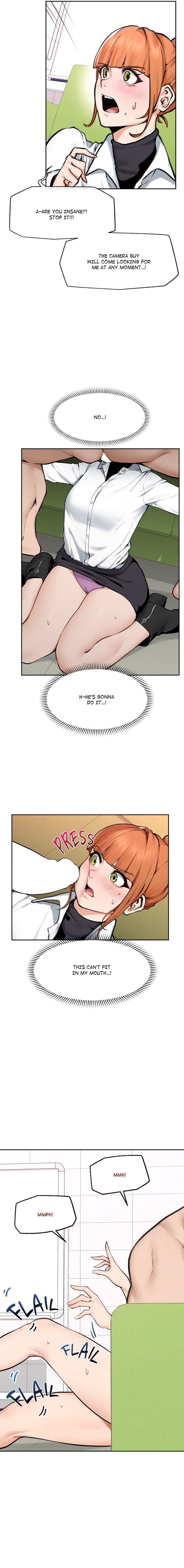 Mr. Superconductor - Chapter 14 Page 8