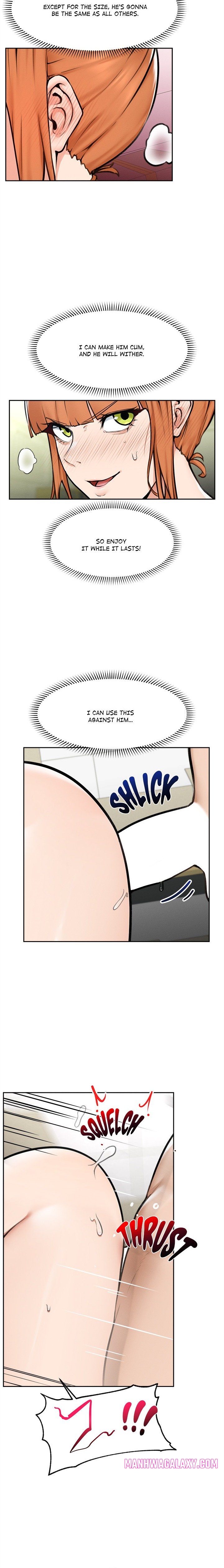 Mr. Superconductor - Chapter 15 Page 10