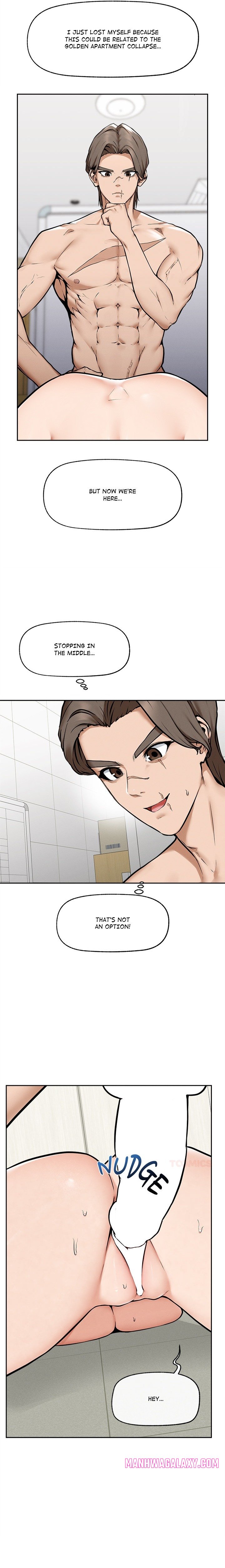 Mr. Superconductor - Chapter 15 Page 13