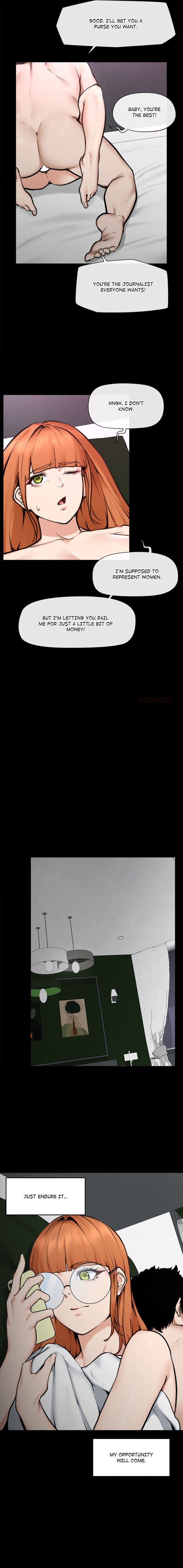 Mr. Superconductor - Chapter 15 Page 3