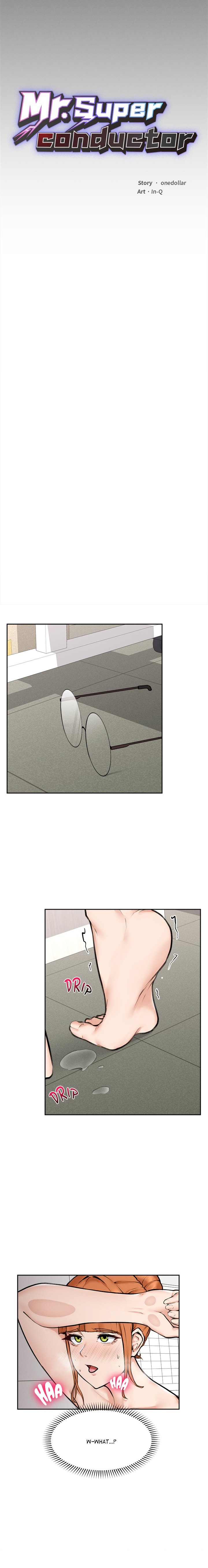 Mr. Superconductor - Chapter 15 Page 6