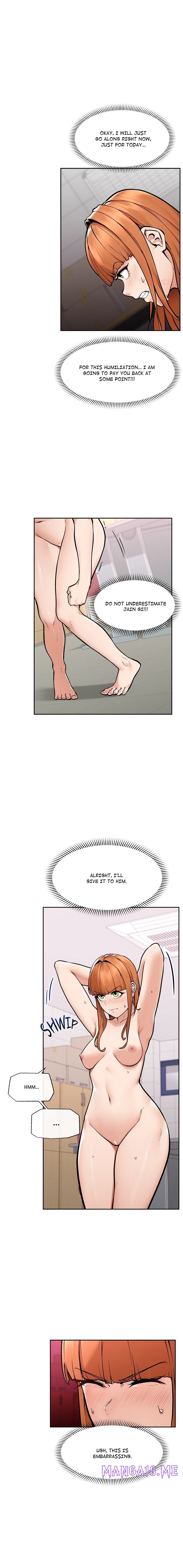 Mr. Superconductor - Chapter 18 Page 10