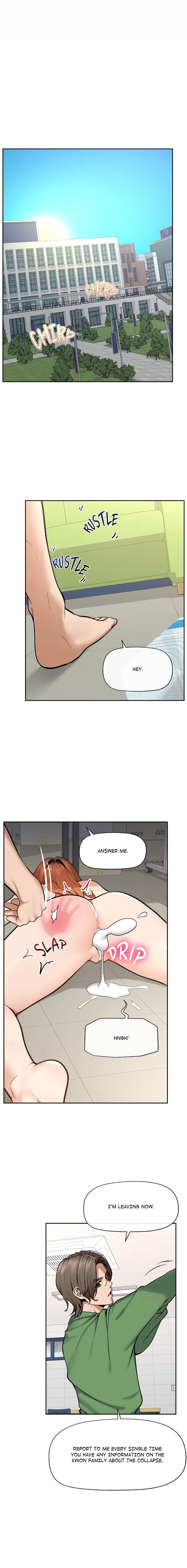 Mr. Superconductor - Chapter 18 Page 18