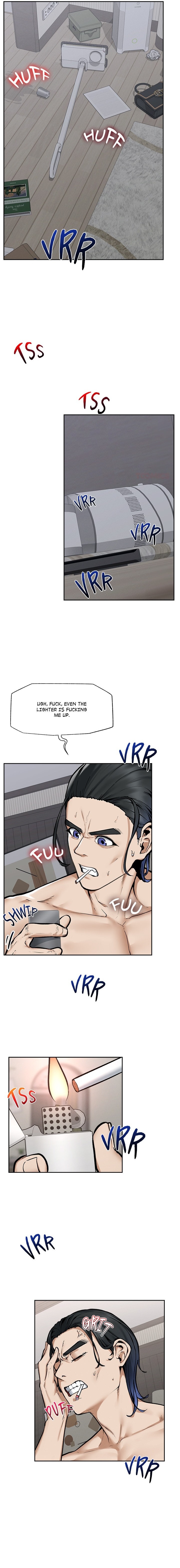 Mr. Superconductor - Chapter 19 Page 13