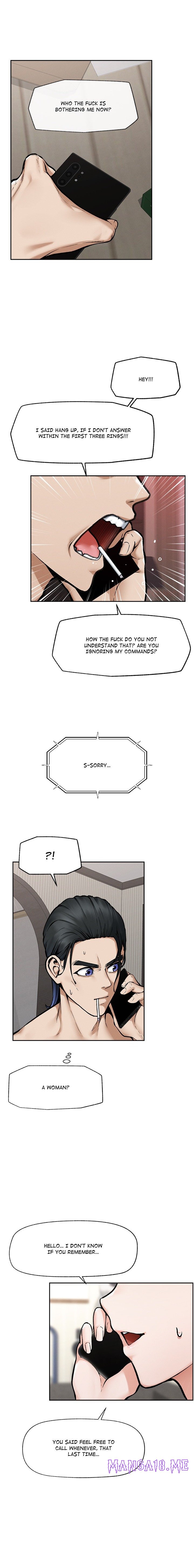 Mr. Superconductor - Chapter 19 Page 14