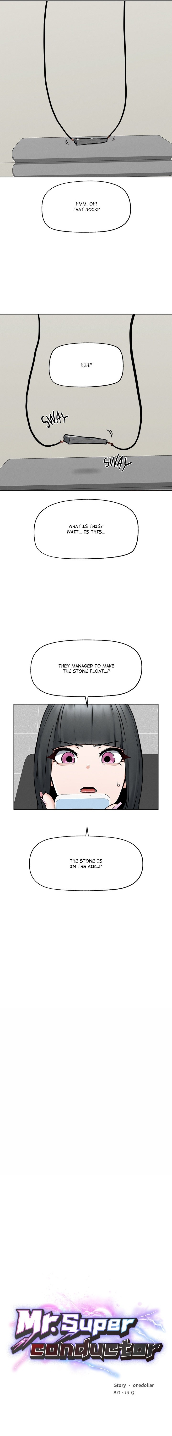 Mr. Superconductor - Chapter 19 Page 3