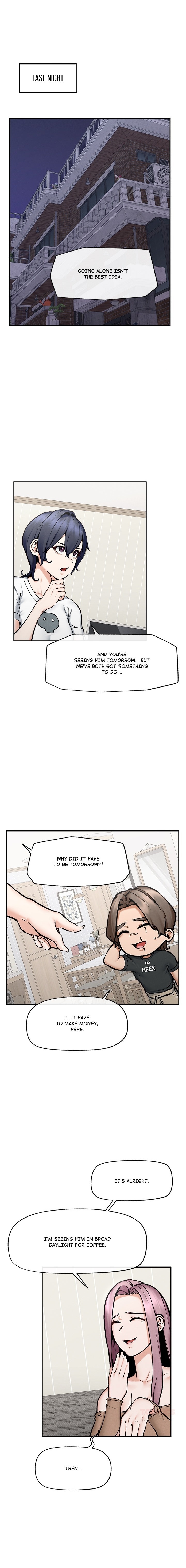 Mr. Superconductor - Chapter 21 Page 1