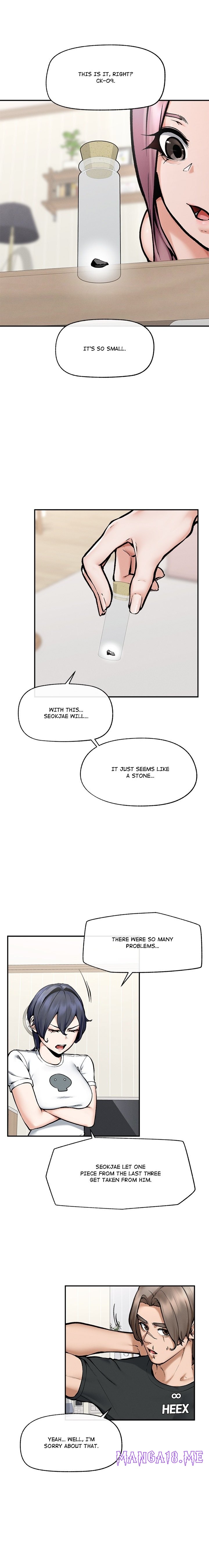 Mr. Superconductor - Chapter 21 Page 2