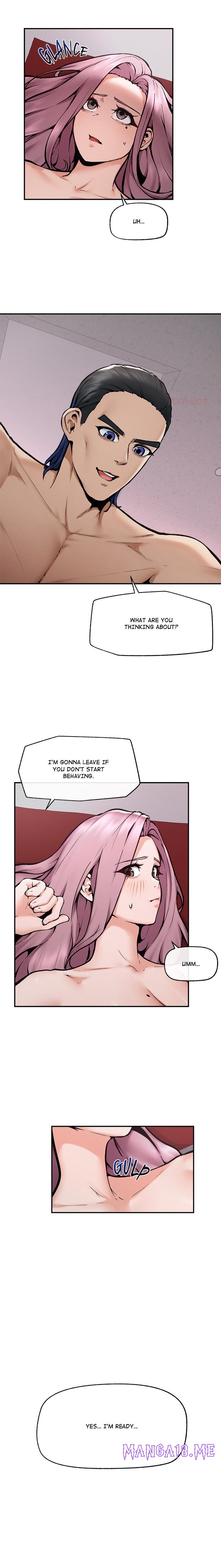 Mr. Superconductor - Chapter 21 Page 4