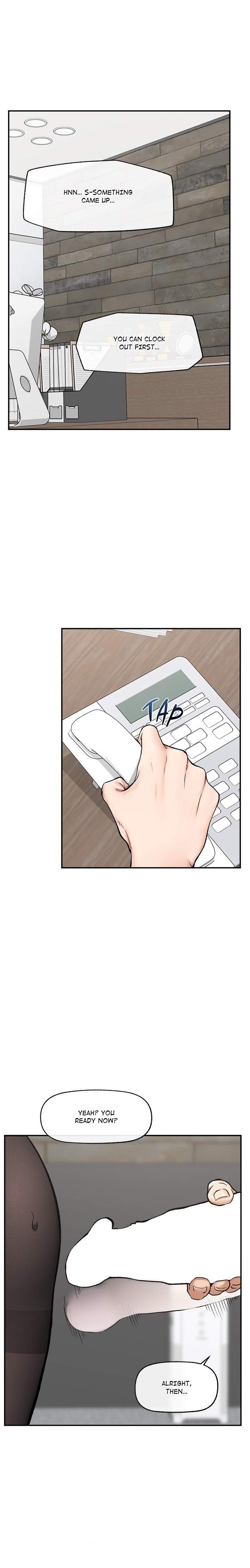 Mr. Superconductor - Chapter 28 Page 1