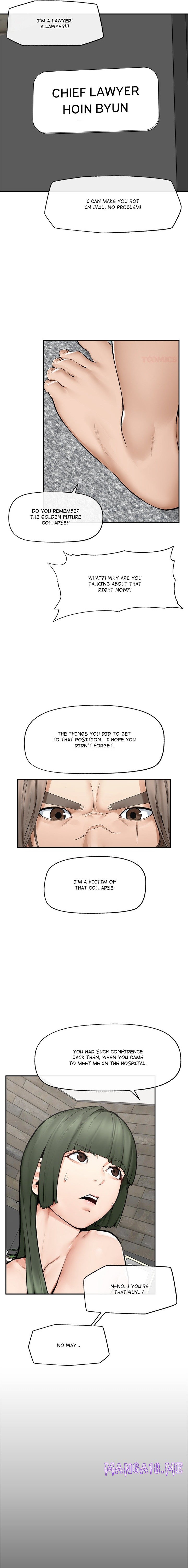 Mr. Superconductor - Chapter 28 Page 11