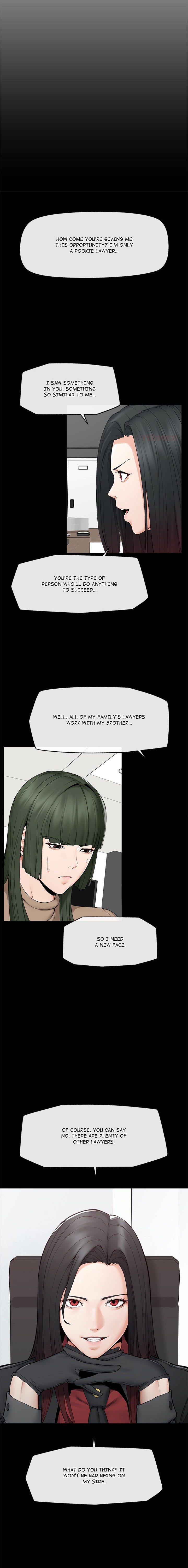 Mr. Superconductor - Chapter 28 Page 12