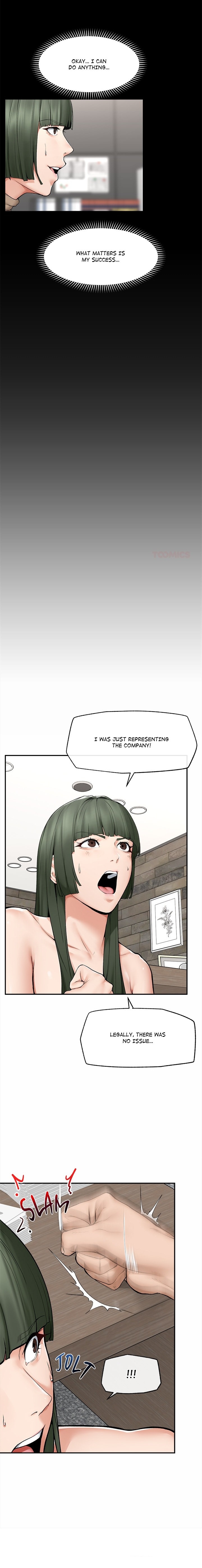 Mr. Superconductor - Chapter 28 Page 13