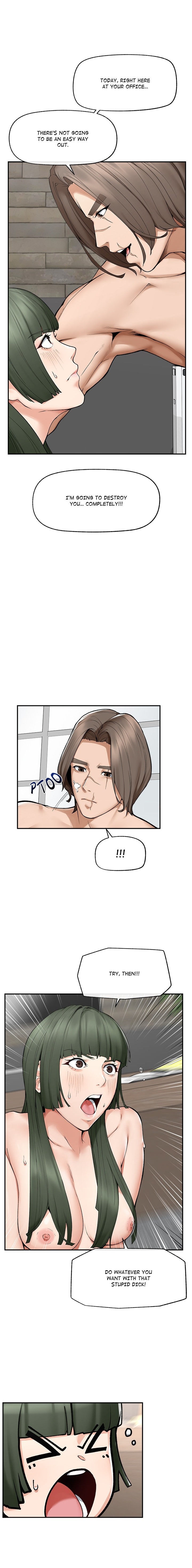 Mr. Superconductor - Chapter 28 Page 15