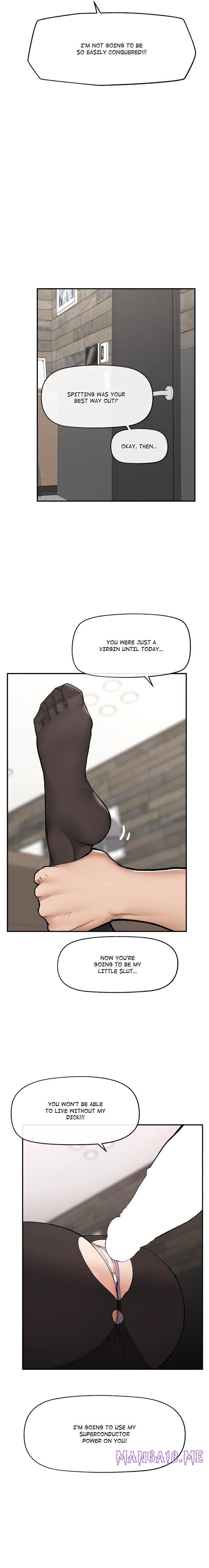 Mr. Superconductor - Chapter 28 Page 16