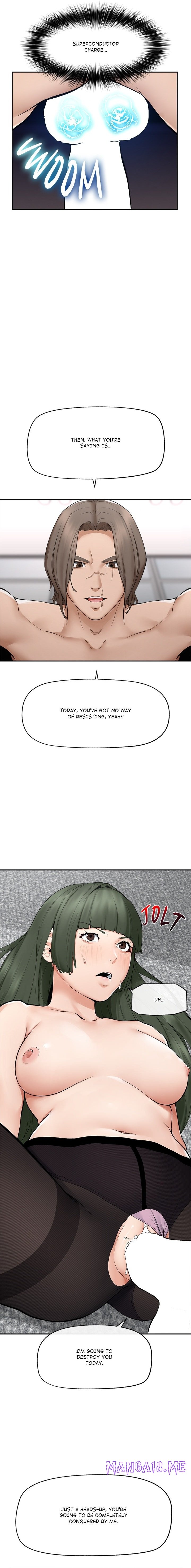 Mr. Superconductor - Chapter 28 Page 20