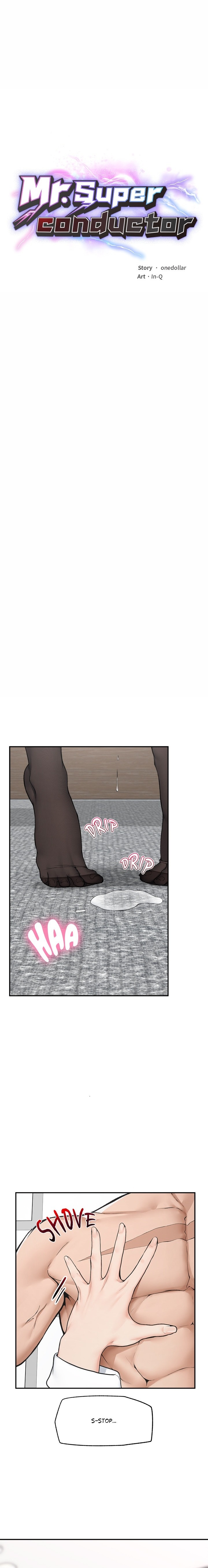 Mr. Superconductor - Chapter 28 Page 4