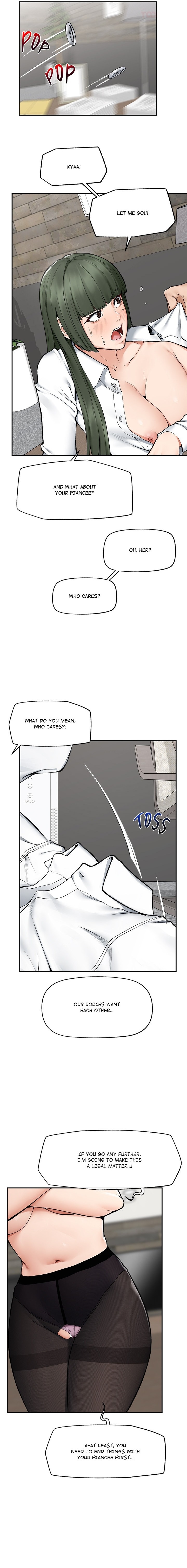 Mr. Superconductor - Chapter 28 Page 7