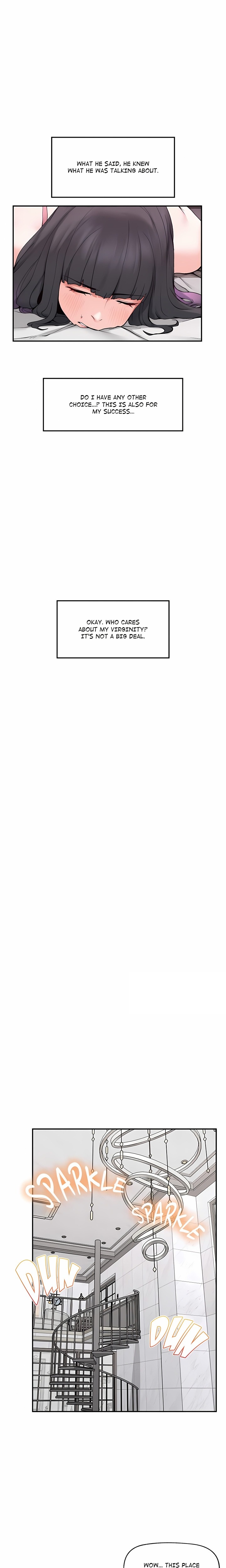 Mr. Superconductor - Chapter 32 Page 17