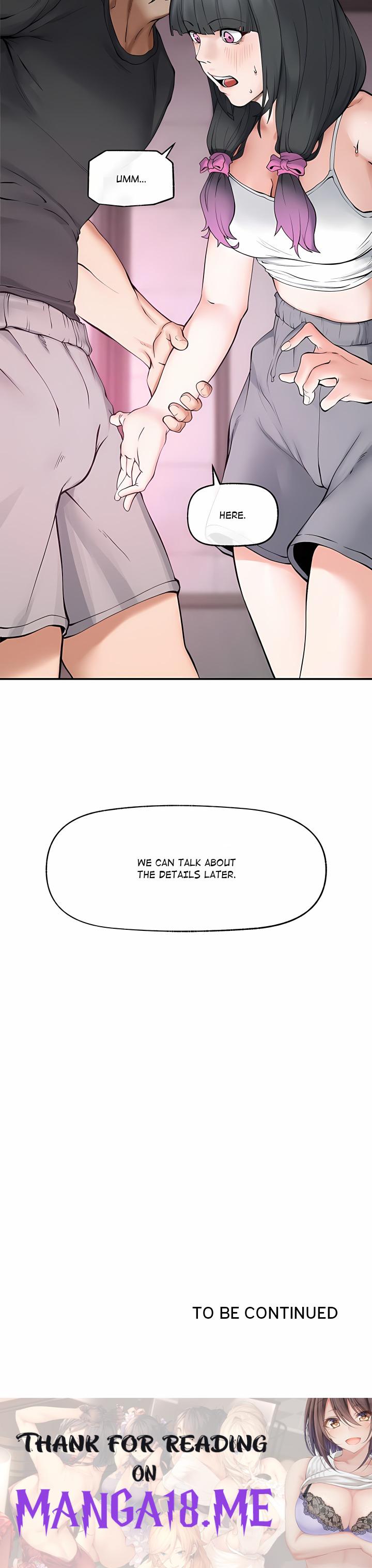 Mr. Superconductor - Chapter 32 Page 22