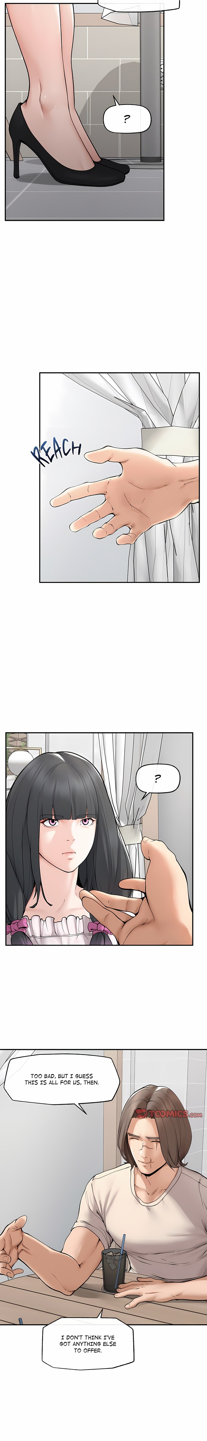 Mr. Superconductor - Chapter 32 Page 3