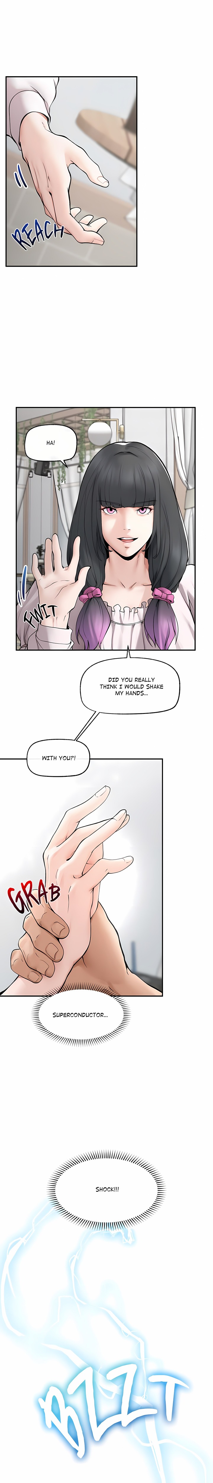 Mr. Superconductor - Chapter 32 Page 4