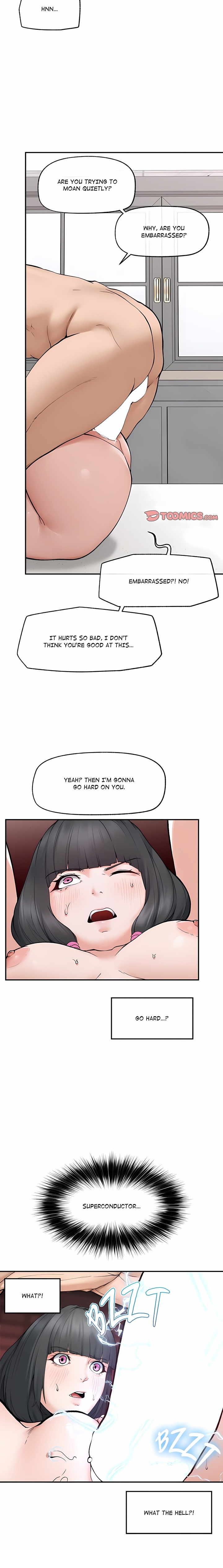 Mr. Superconductor - Chapter 33 Page 11