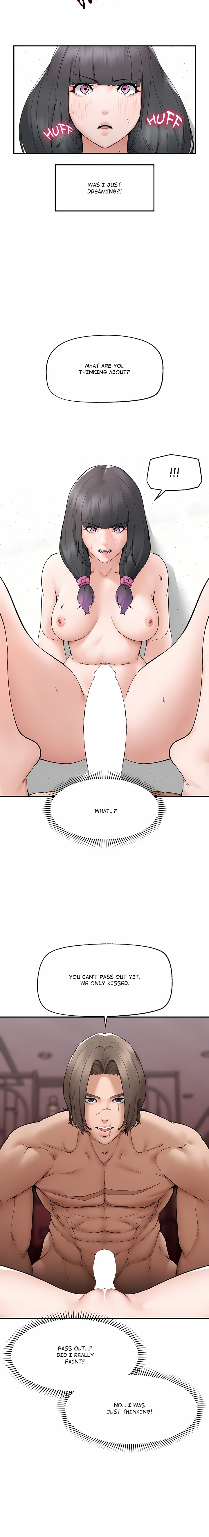 Mr. Superconductor - Chapter 33 Page 6