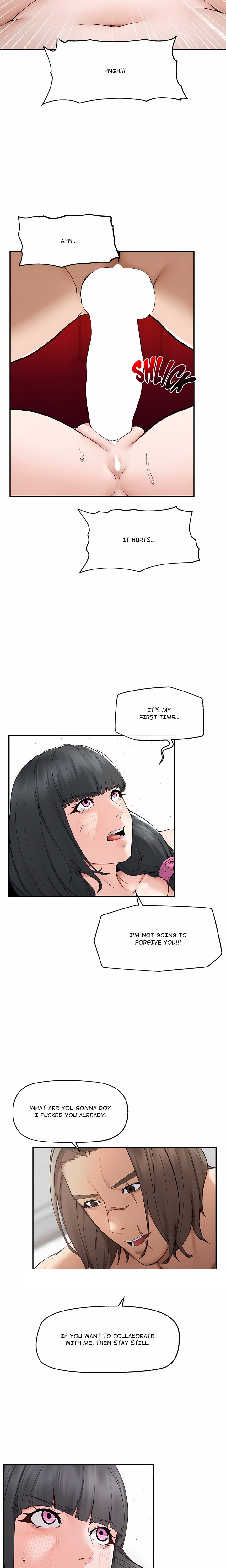 Mr. Superconductor - Chapter 33 Page 8