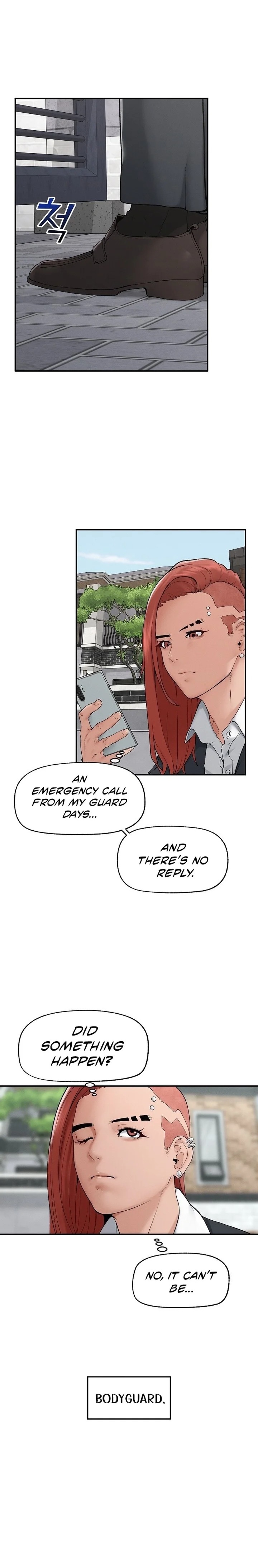 Mr. Superconductor - Chapter 34 Page 1