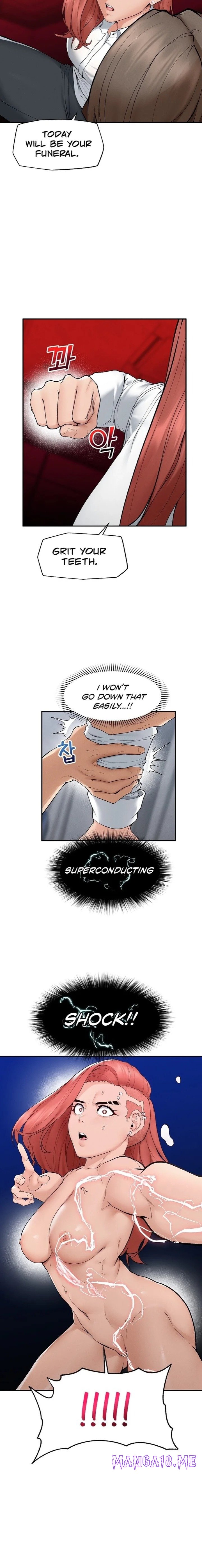 Mr. Superconductor - Chapter 34 Page 12