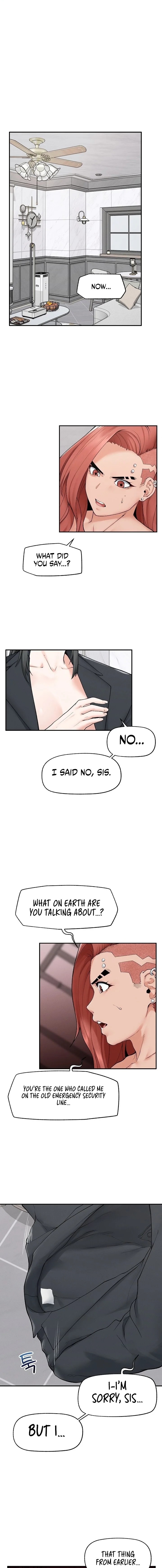 Mr. Superconductor - Chapter 35 Page 1