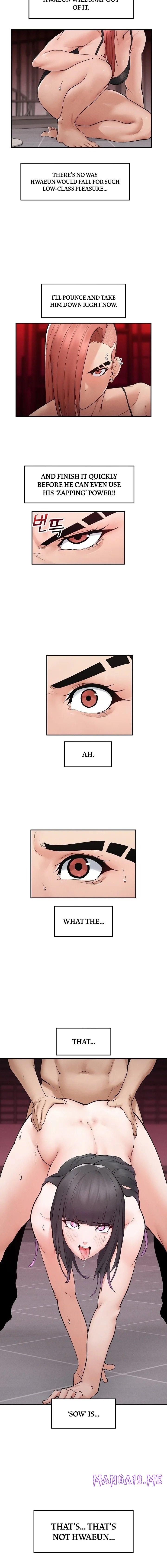 Mr. Superconductor - Chapter 35 Page 10