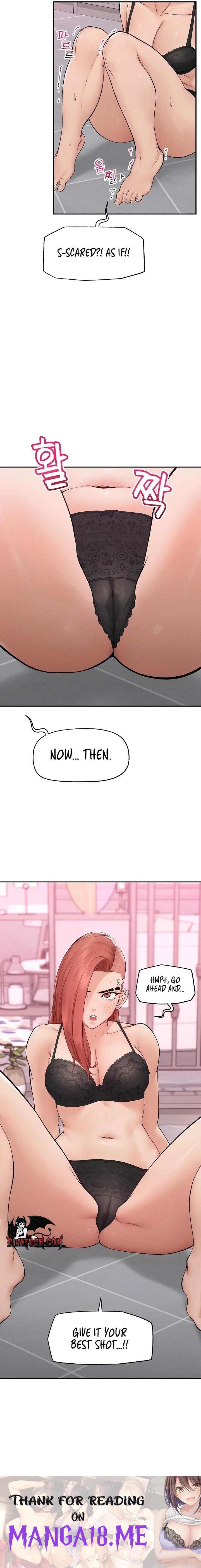 Mr. Superconductor - Chapter 35 Page 15