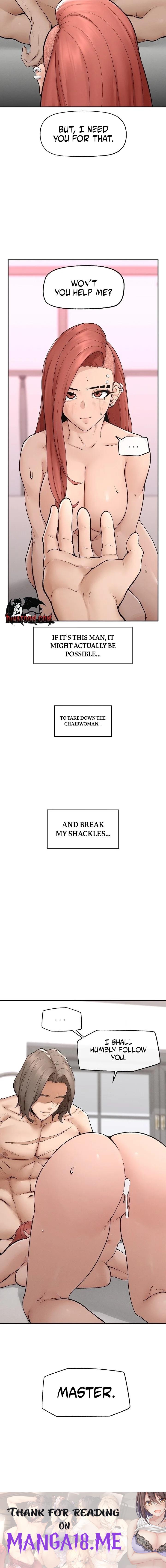 Mr. Superconductor - Chapter 36 Page 16